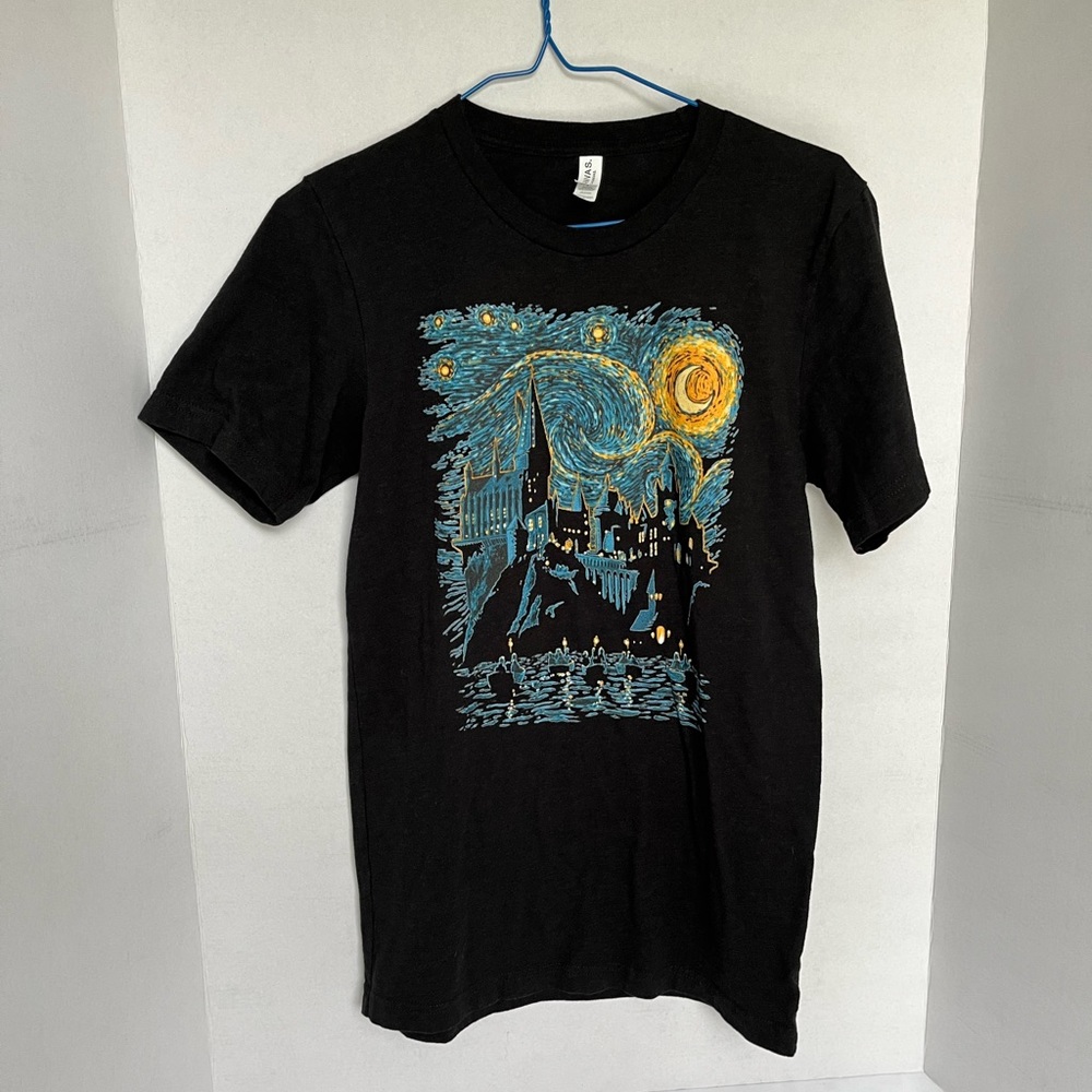 Harry Potter Starry Night Shirt